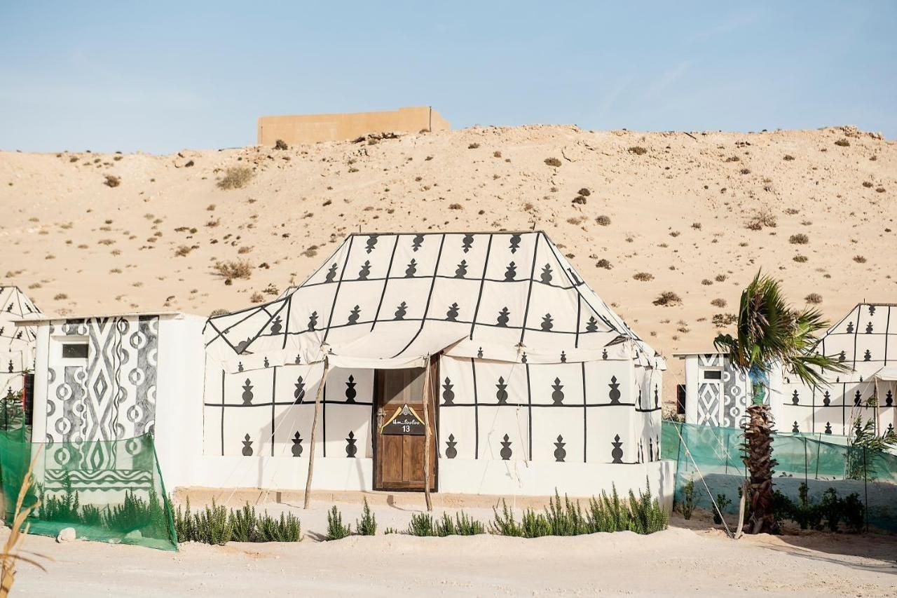 Les Dunes De Dakhla Zewnętrze zdjęcie